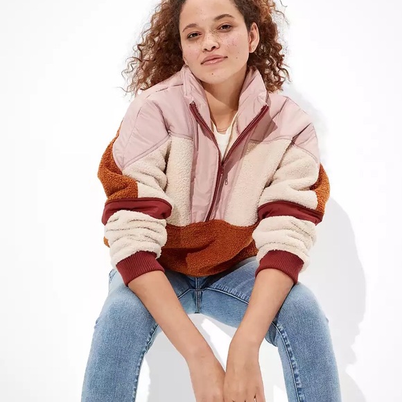 Sherpa Quarter-Zip - Picture 3 of 5